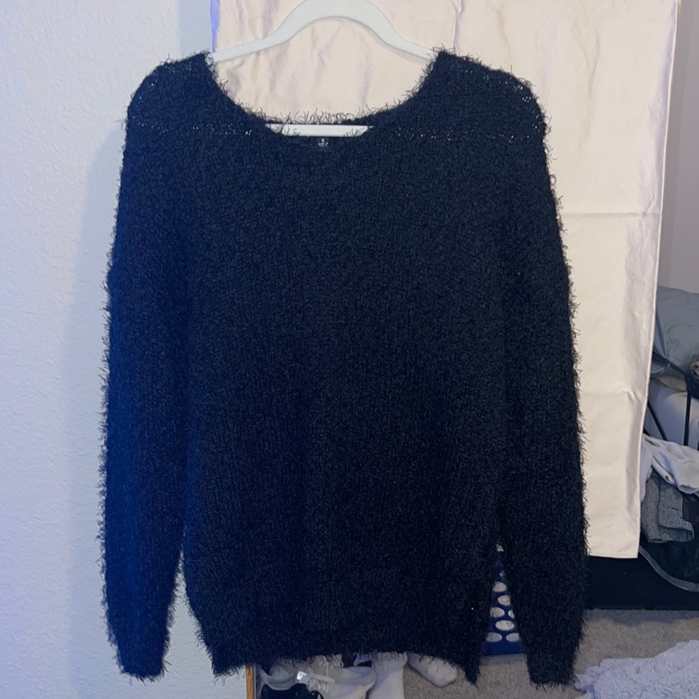 Black boutique Sweater